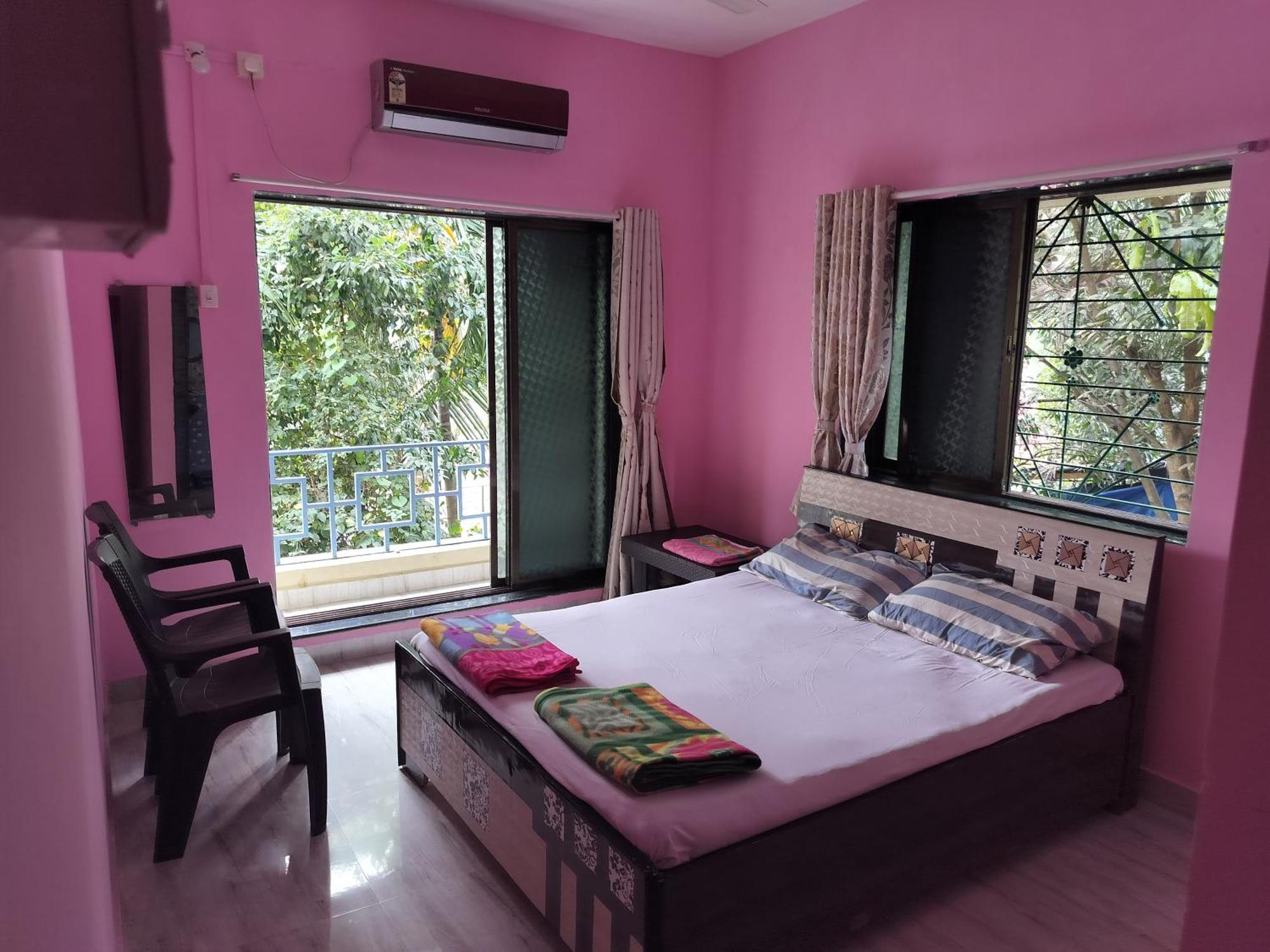 Gulmohar Cottages - Home Stay In Alībāg Extérieur photo