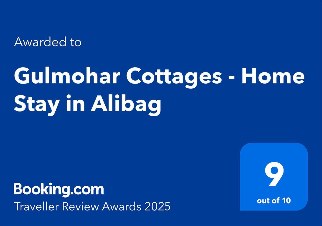 Gulmohar Cottages - Home Stay In Alībāg Extérieur photo